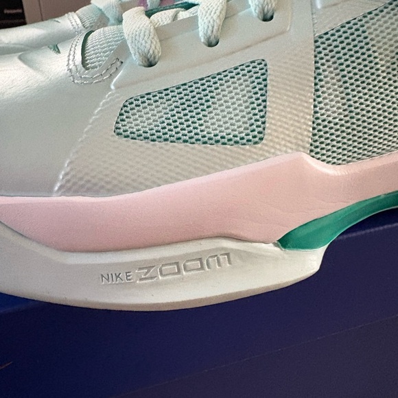 Nike KD Zoom IV mint candy - Picture 7 of 8